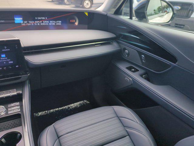 new 2025 Lincoln Nautilus car, priced at $60,379
