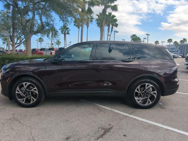 new 2025 Lincoln Nautilus car, priced at $56,907