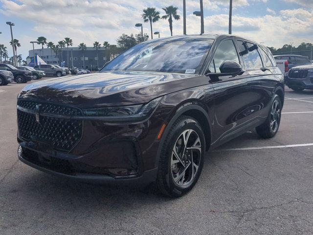 new 2025 Lincoln Nautilus car, priced at $56,907