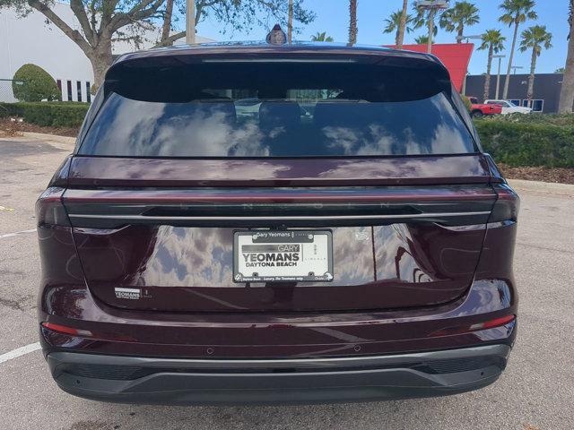 new 2025 Lincoln Nautilus car, priced at $56,907