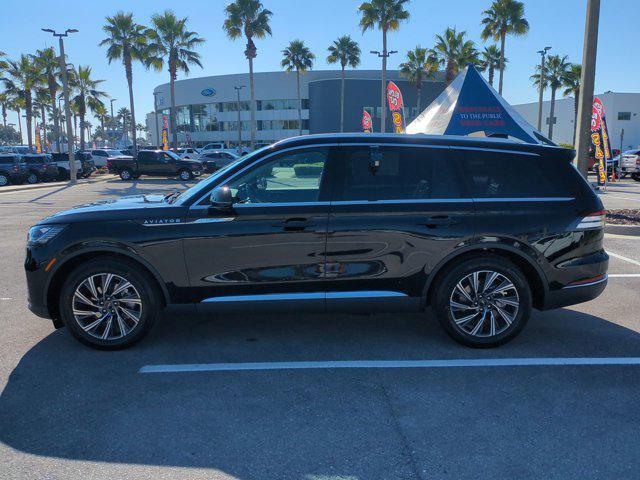 new 2026 Lincoln Aviator car, priced at $57,473