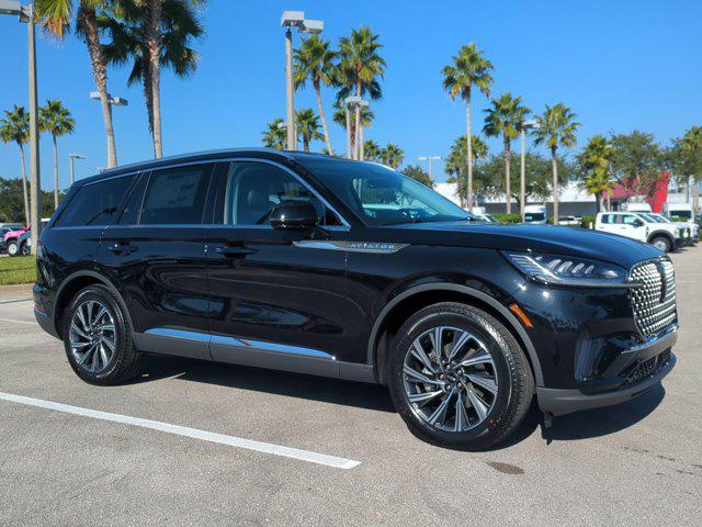 new 2026 Lincoln Aviator car, priced at $57,473