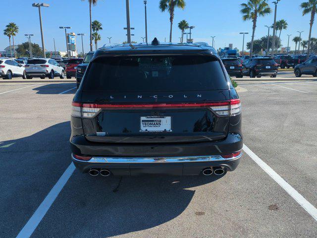 new 2026 Lincoln Aviator car, priced at $57,473