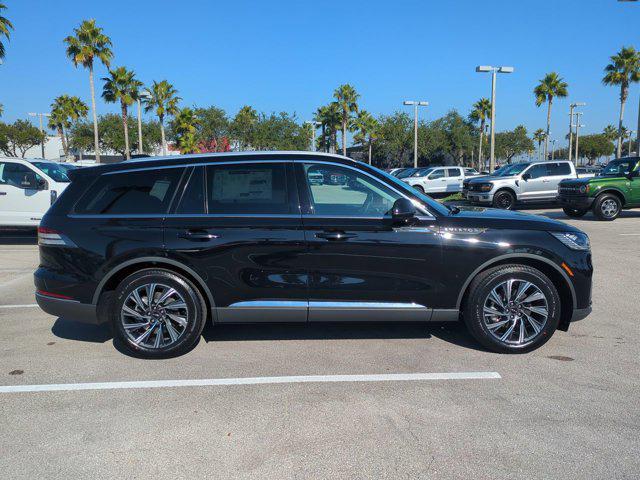 new 2026 Lincoln Aviator car, priced at $57,473