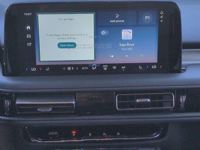 new 2026 Lincoln Aviator car, priced at $57,473