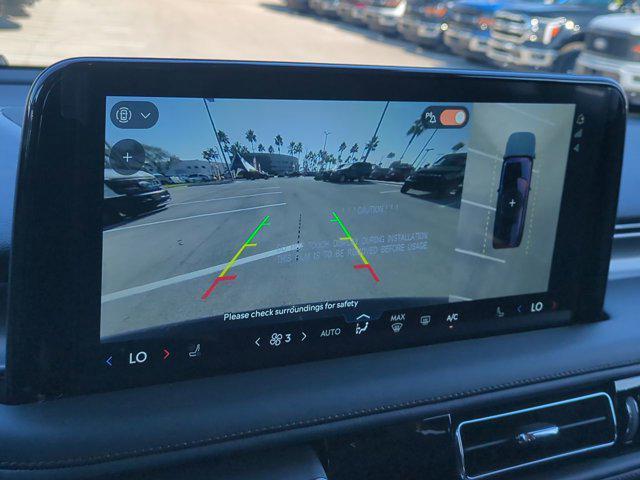 new 2026 Lincoln Aviator car, priced at $57,473