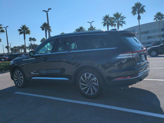 new 2026 Lincoln Aviator car, priced at $57,473