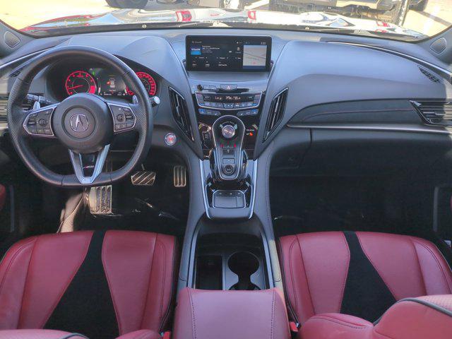 used 2023 Acura RDX car, priced at $38,253