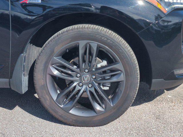 used 2023 Acura RDX car, priced at $38,253