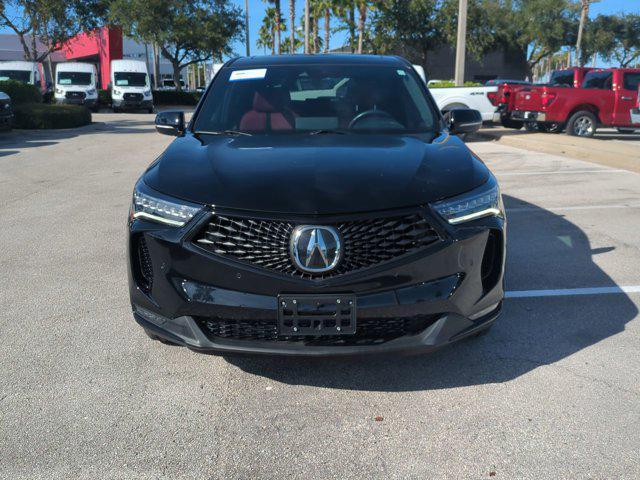 used 2023 Acura RDX car, priced at $38,253