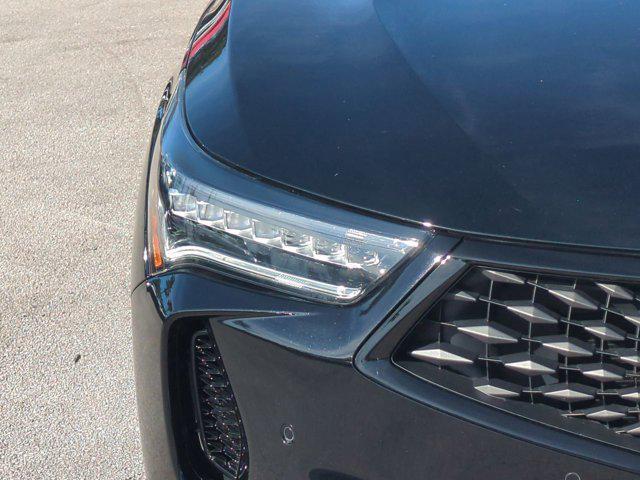 used 2023 Acura RDX car, priced at $38,253