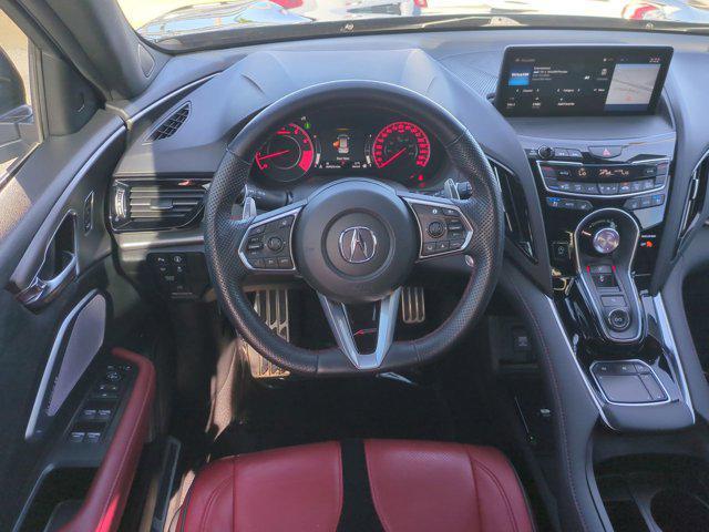 used 2023 Acura RDX car, priced at $38,253