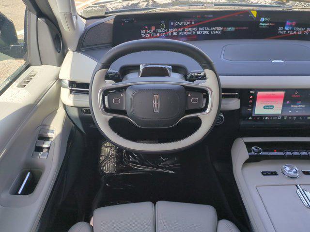 new 2025 Lincoln Navigator car, priced at $107,830