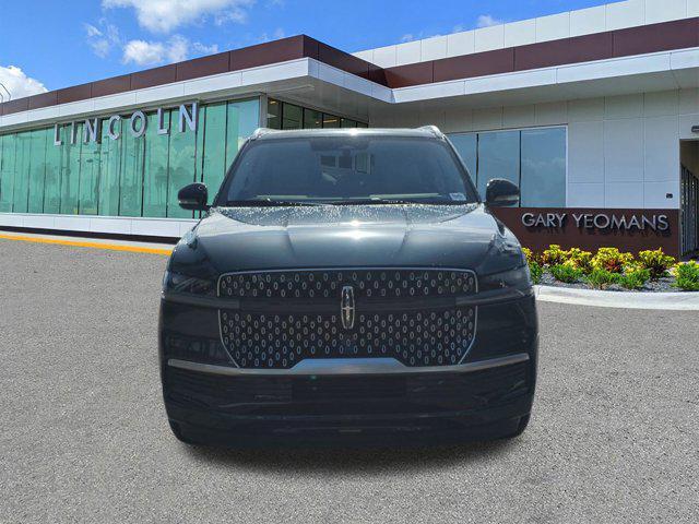 new 2025 Lincoln Navigator car, priced at $107,830
