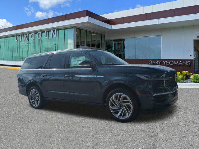 new 2025 Lincoln Navigator car, priced at $107,830
