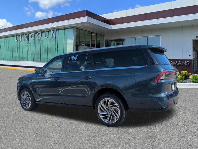 new 2025 Lincoln Navigator car, priced at $107,830