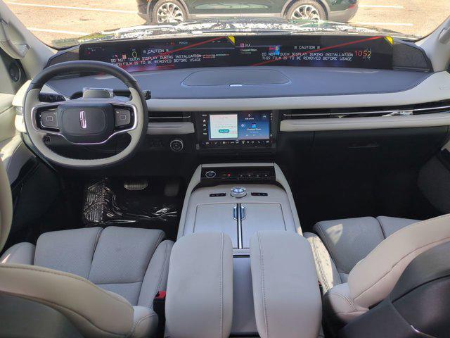 new 2025 Lincoln Navigator car, priced at $107,830