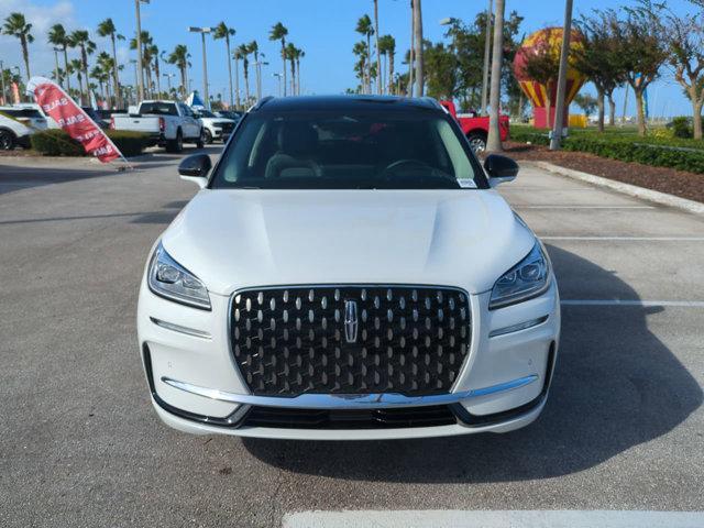 new 2024 Lincoln Corsair car, priced at $68,800