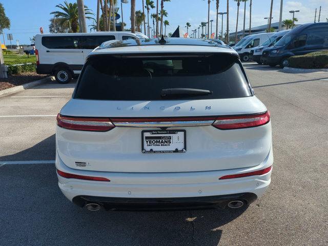 new 2024 Lincoln Corsair car, priced at $68,800