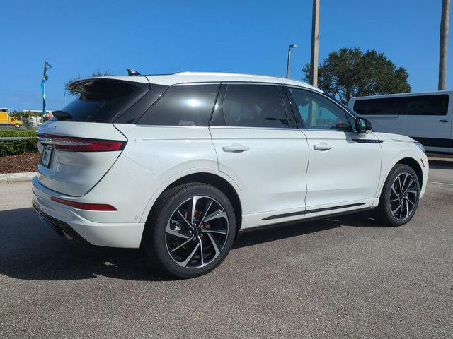 new 2024 Lincoln Corsair car, priced at $68,800