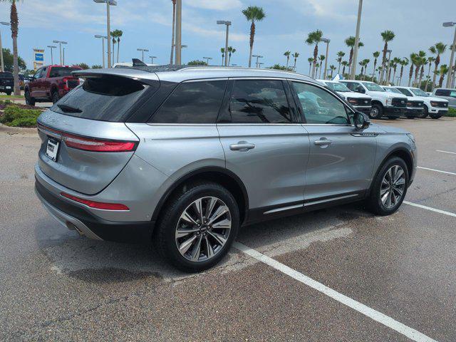 used 2022 Lincoln Corsair car, priced at $31,320