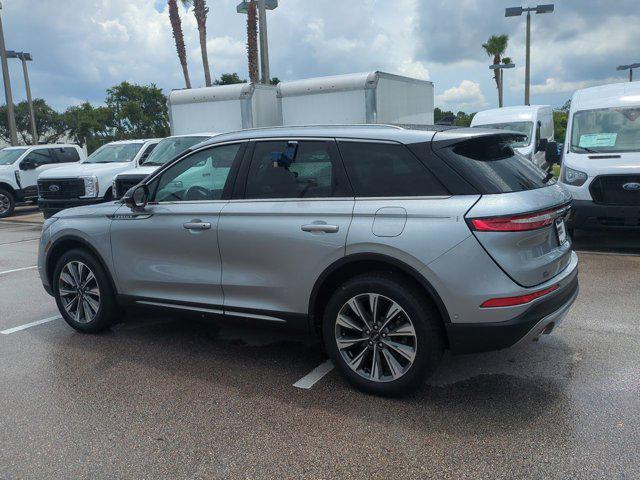 used 2022 Lincoln Corsair car, priced at $31,320