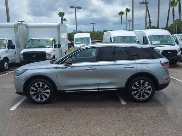 used 2022 Lincoln Corsair car, priced at $31,320