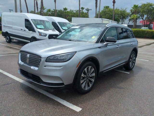 used 2022 Lincoln Corsair car, priced at $31,320
