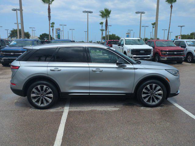 used 2022 Lincoln Corsair car, priced at $31,320