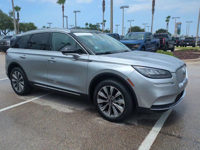 used 2022 Lincoln Corsair car, priced at $31,320