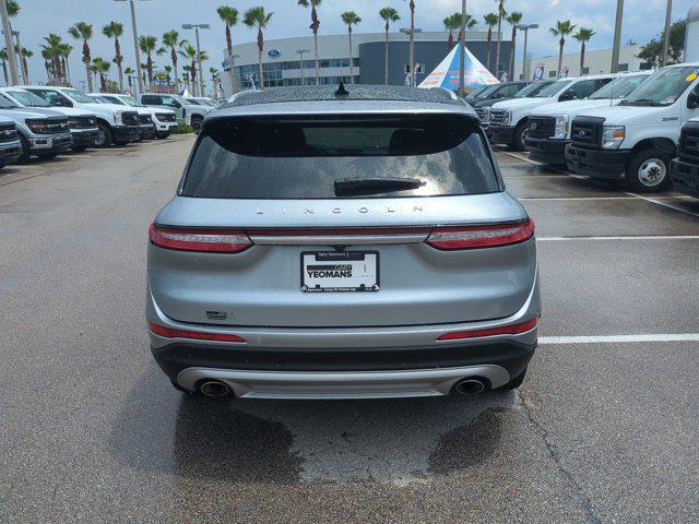 used 2022 Lincoln Corsair car, priced at $31,320