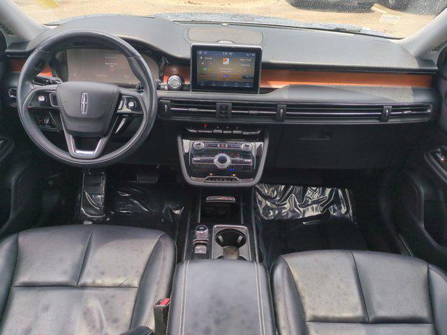 used 2022 Lincoln Corsair car, priced at $31,320