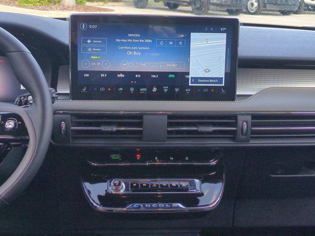 new 2025 Lincoln Corsair car, priced at $40,944
