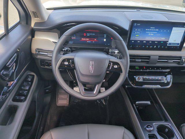 new 2025 Lincoln Corsair car, priced at $40,944