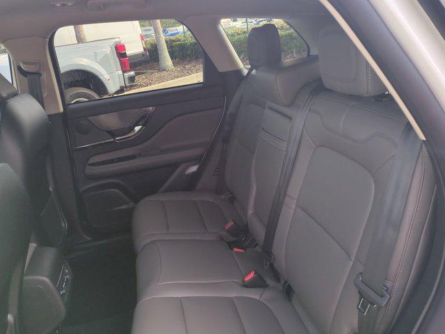 new 2025 Lincoln Corsair car, priced at $40,944