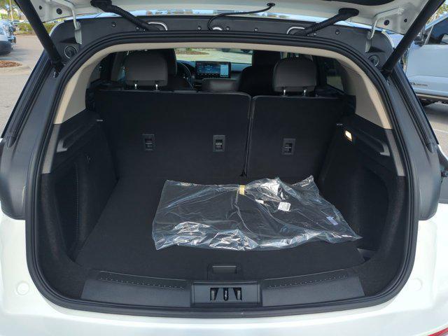 new 2025 Lincoln Corsair car, priced at $40,944