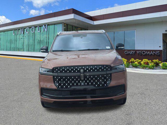 new 2025 Lincoln Navigator car, priced at $122,590