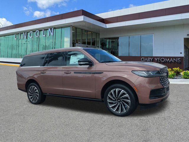 new 2025 Lincoln Navigator car, priced at $122,590