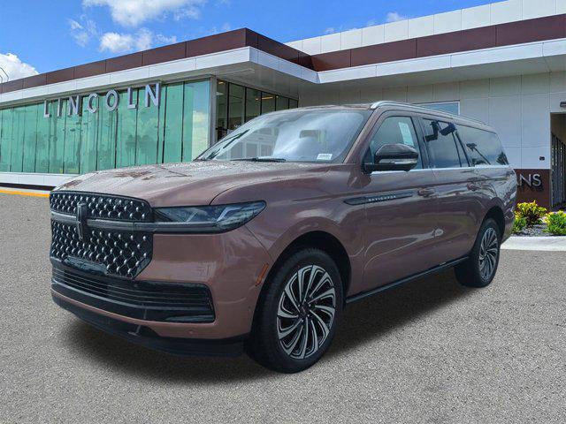 new 2025 Lincoln Navigator car, priced at $122,590