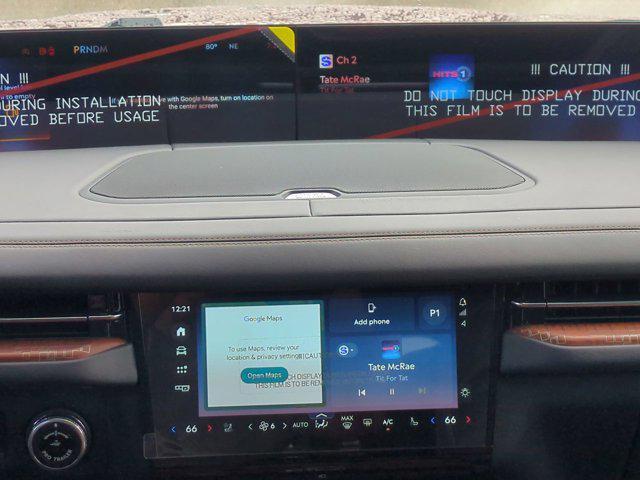 new 2025 Lincoln Navigator car, priced at $122,590