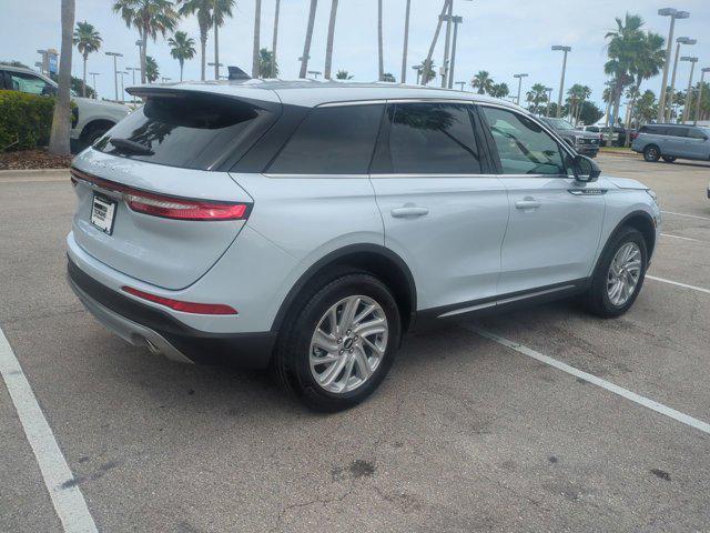 new 2025 Lincoln Corsair car, priced at $41,980