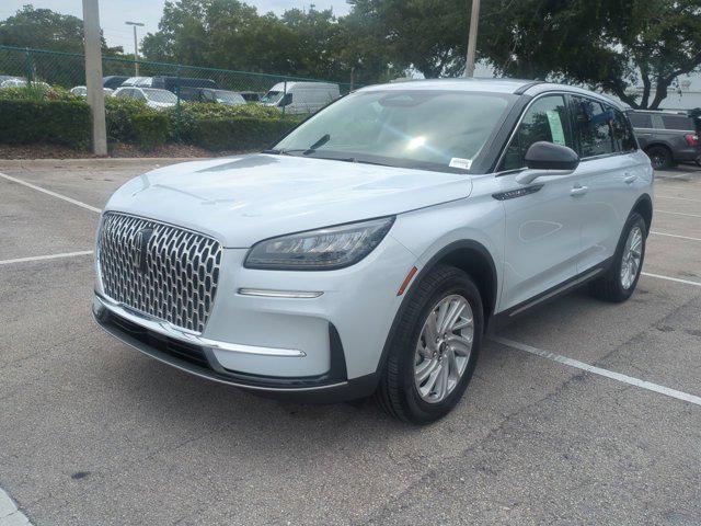 new 2025 Lincoln Corsair car, priced at $41,980