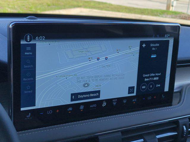 new 2025 Lincoln Corsair car, priced at $41,230