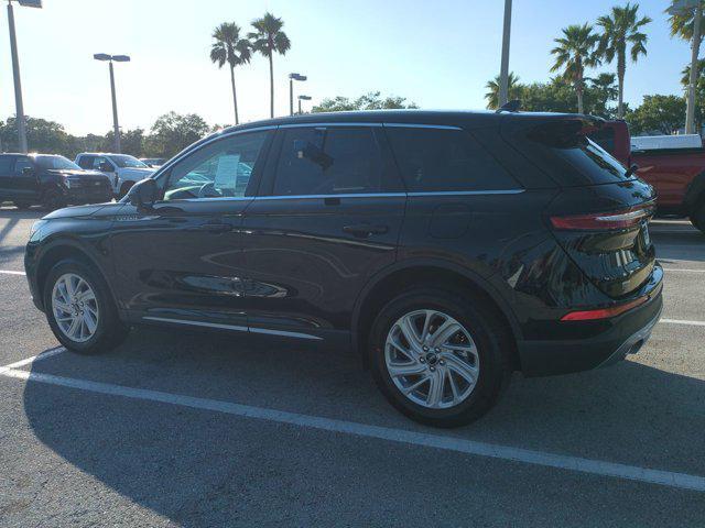 new 2025 Lincoln Corsair car, priced at $41,230