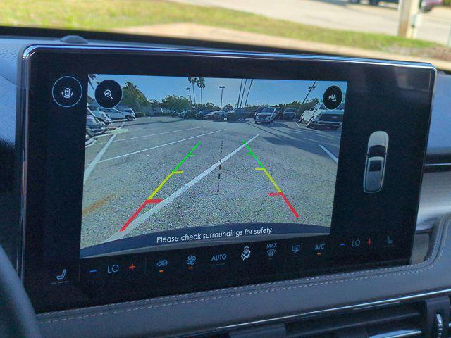 new 2025 Lincoln Corsair car, priced at $41,230