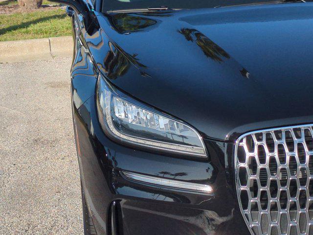 new 2025 Lincoln Corsair car, priced at $41,230