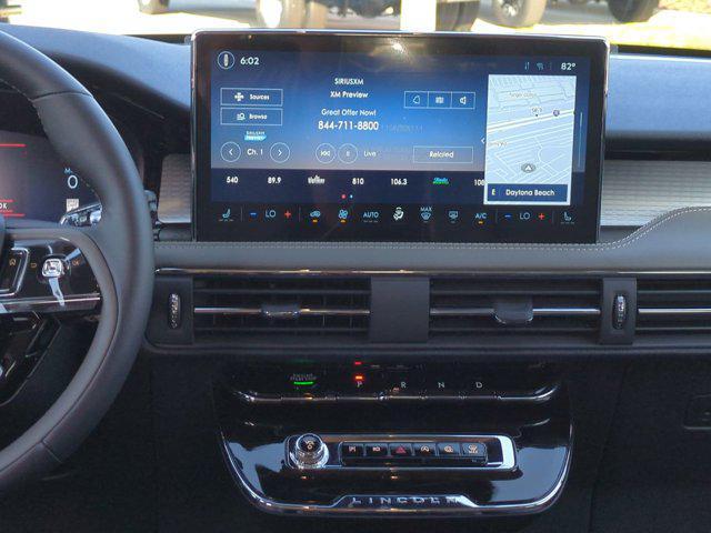 new 2025 Lincoln Corsair car, priced at $41,230