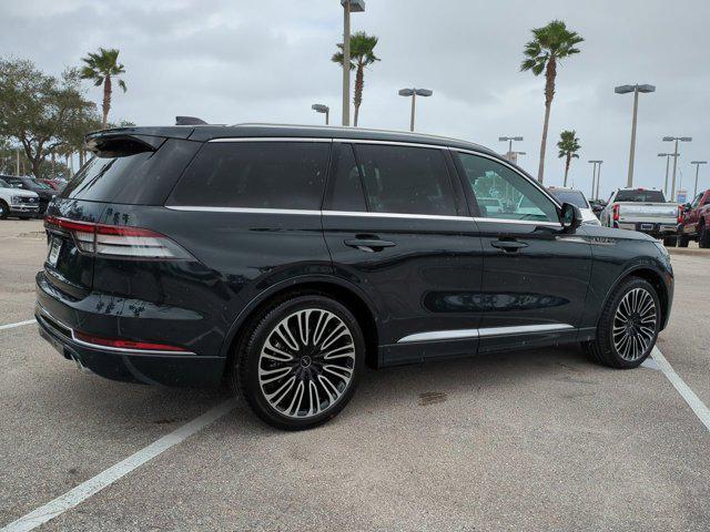 new 2025 Lincoln Aviator car, priced at $94,525