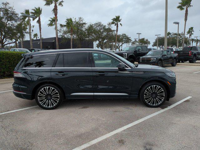 new 2025 Lincoln Aviator car, priced at $94,525