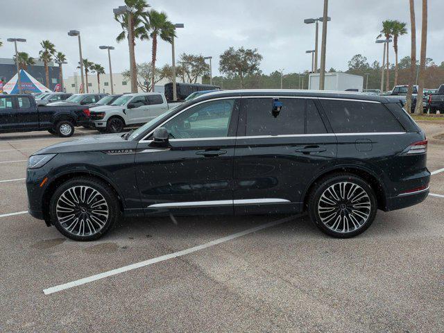 new 2025 Lincoln Aviator car, priced at $94,525